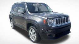 2016 Jeep Renegade Limited