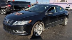 2013 Volkswagen CC Lux