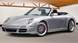 2008 Porsche 911 Carrera S