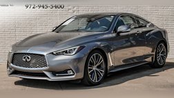 2017 Infiniti Q60 3.0T Premium