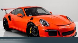 2016 Porsche 911 GT3 RS