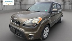 2013 Kia Soul Base