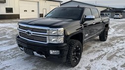 2015 Chevrolet Silverado 1500 High Country