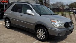 2007 Buick Rendezvous CX