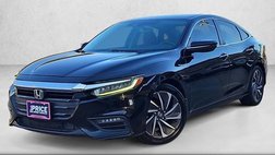 2019 Honda Insight Touring