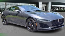 2021 Jaguar F-TYPE P300