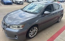 2012 Lexus CT 200h CT 200h