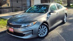 2016 Kia Optima EX