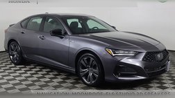 2023 Acura TLX SH-AWD w/A-SPEC