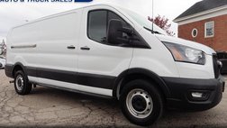 2021 Ford Transit 250