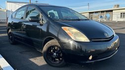 2005 Toyota Prius Base