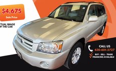 2006 Toyota Highlander Base