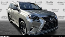 2023 Lexus GX 460 Luxury