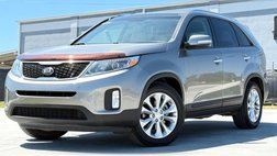 2015 Kia Sorento EX