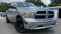 2022 Ram Ram Pickup 1500 Classic SLT