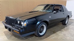 1986 Buick Regal T Type Turbo