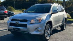 2010 Toyota RAV4 Limited