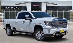 2020 GMC Sierra 2500HD Denali