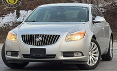2012 Buick Regal Base