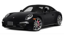 2014 Porsche 911 Carrera 4S