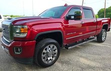 2018 GMC Sierra 2500HD Denali