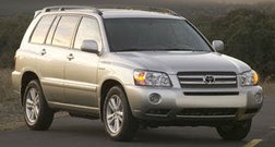 2007 Toyota Highlander Hybrid Limited