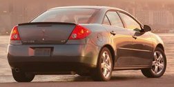 2006 Pontiac G6 GT