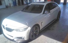 2018 BMW 4 Series 440i Gran Coupe