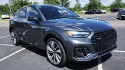 2023 Audi SQ5 Sportback 3.0T quattro Prestige
