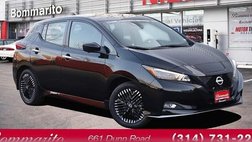 2024 Nissan LEAF SV PLUS