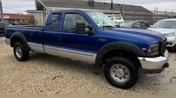 1999 Ford Super Duty F-250 Lariat