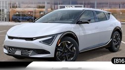 2025 Kia EV6 Wind
