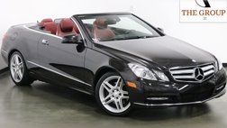 2013 Mercedes-Benz E-Class E 350