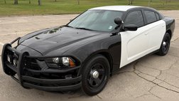 2014 Dodge Charger Police
