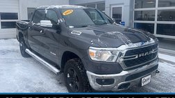 2022 Ram Ram Pickup 1500 Lone Star