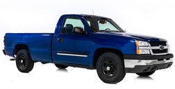 2003 Chevrolet Silverado 1500 LS