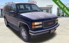 1999 GMC Yukon SLE