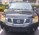 2011 Nissan Armada SV