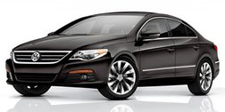 2010 Volkswagen CC Sport