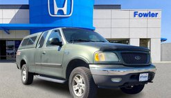 2002 Ford F-150 Lariat