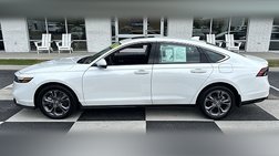 2024 Honda Accord Hybrid EX-L