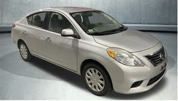 2013 Nissan Versa 1.6 S