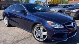 2014 Mercedes-Benz E-Class E 550