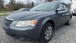 2010 Hyundai Sonata GLS