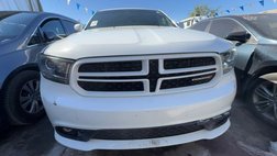 2015 Dodge Durango SXT