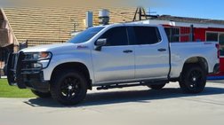 2019 Chevrolet Silverado 1500 Custom Trail Boss