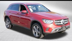2022 Mercedes-Benz GLC-Class GLC 300 4MATIC