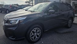2019 Subaru Forester Premium