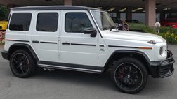 2021 Mercedes-Benz G-Class AMG G 63