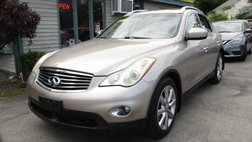 2008 Infiniti EX35 Journey
